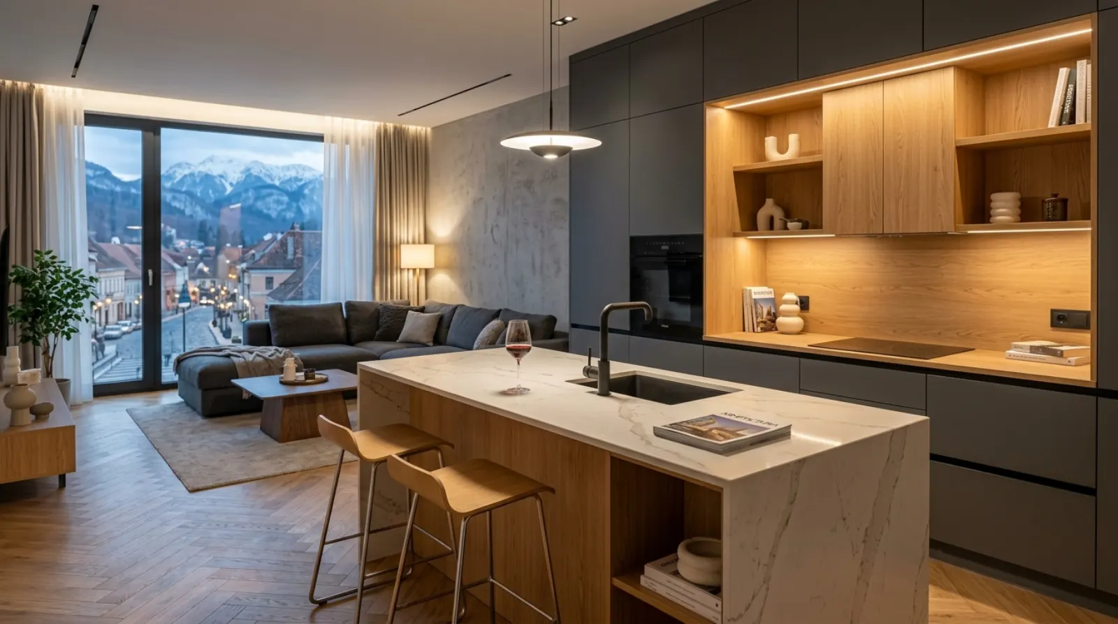 Cât Costă Mobila pentru un Apartament Complet în Brașov